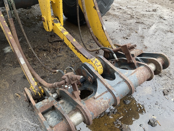 Komatsu WA200-7 Wheel Loader
