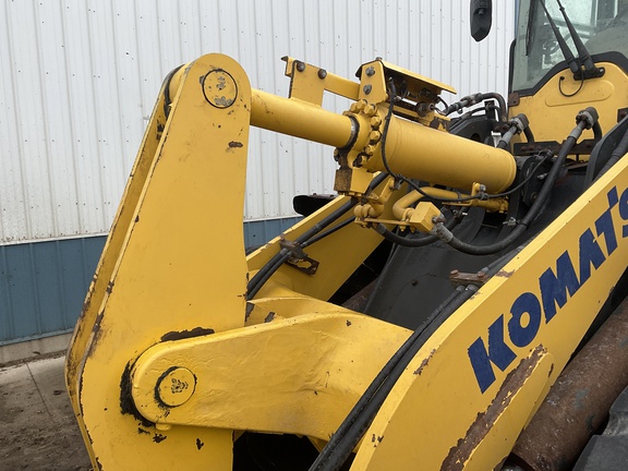 Komatsu WA200-7 Wheel Loader