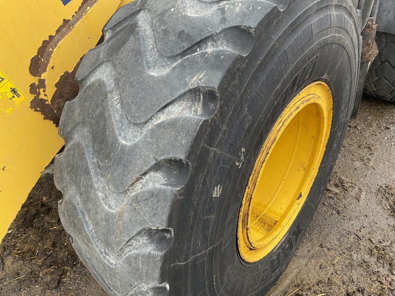 Komatsu WA200-7 Wheel Loader