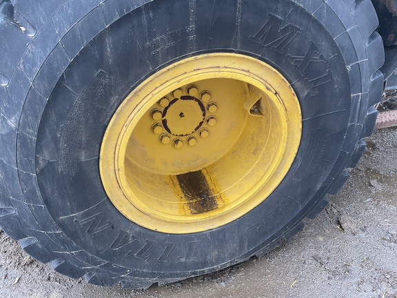 Komatsu WA200-7 Wheel Loader