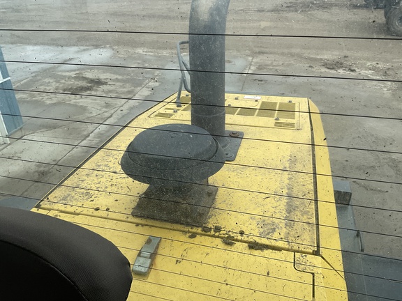Komatsu WA200-7 Wheel Loader