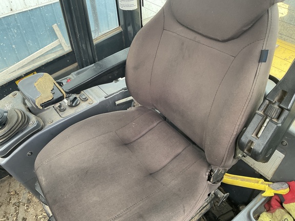 Komatsu WA200-7 Wheel Loader