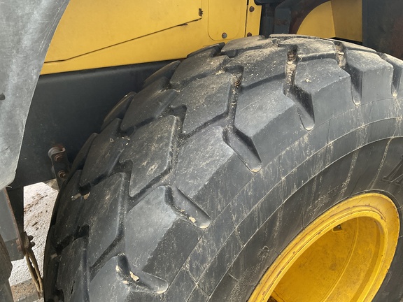 Komatsu WA200-7 Wheel Loader