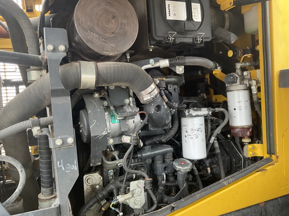 Komatsu WA200-7 Wheel Loader