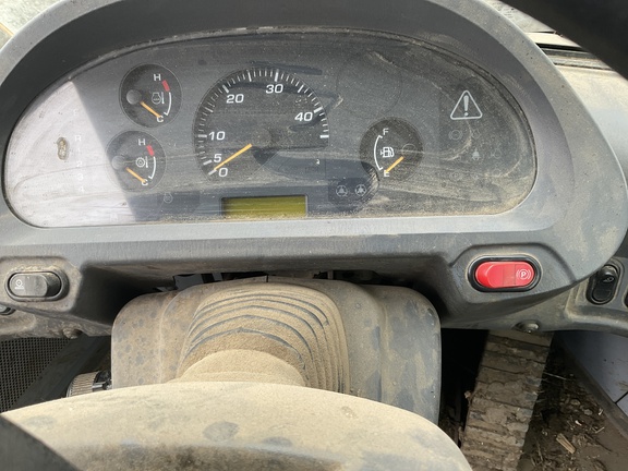Komatsu WA200-7 Wheel Loader