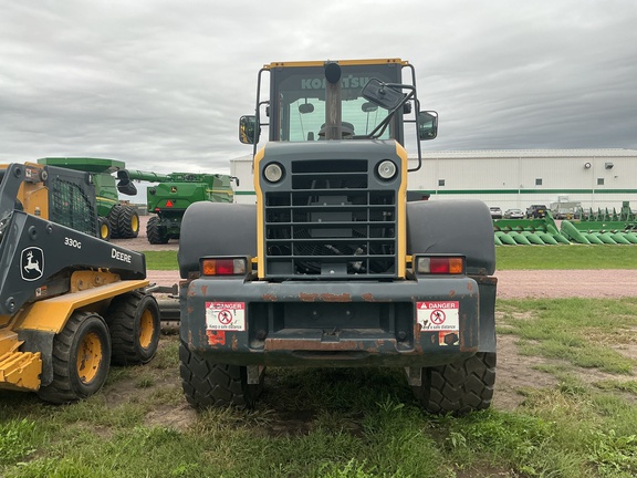Komatsu WA200-7 Wheel Loader
