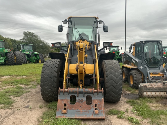 Komatsu WA200-7 Wheel Loader