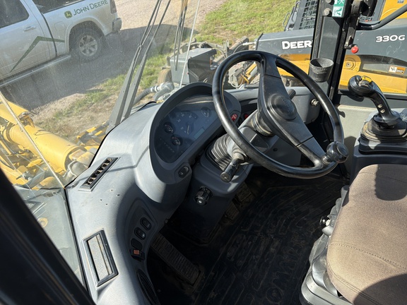 Komatsu WA200-7 Wheel Loader
