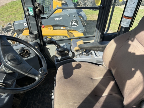 Komatsu WA200-7 Wheel Loader