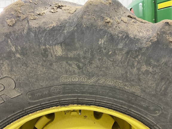 2004 John Deere 9520 Tractor 4WD