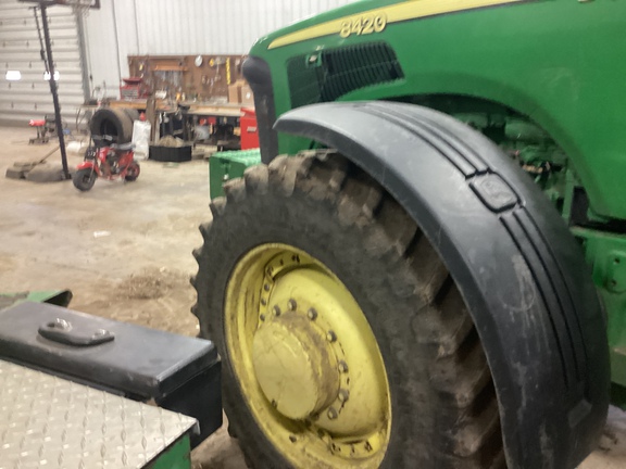 2003 John Deere 8420 Tractor