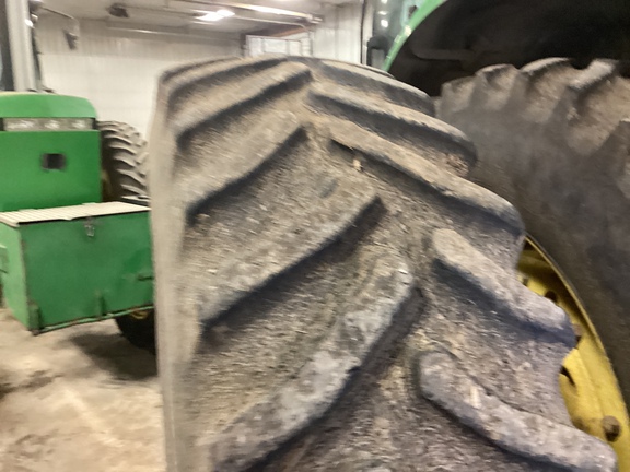 2003 John Deere 8420 Tractor