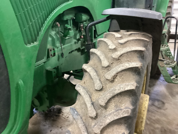 2003 John Deere 8420 Tractor