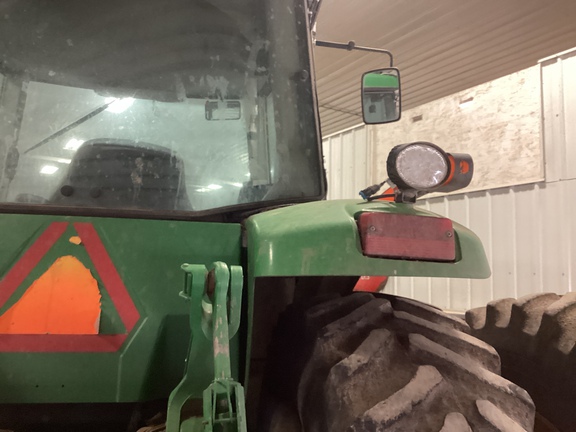 2003 John Deere 8420 Tractor