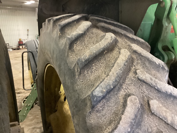 2003 John Deere 8420 Tractor