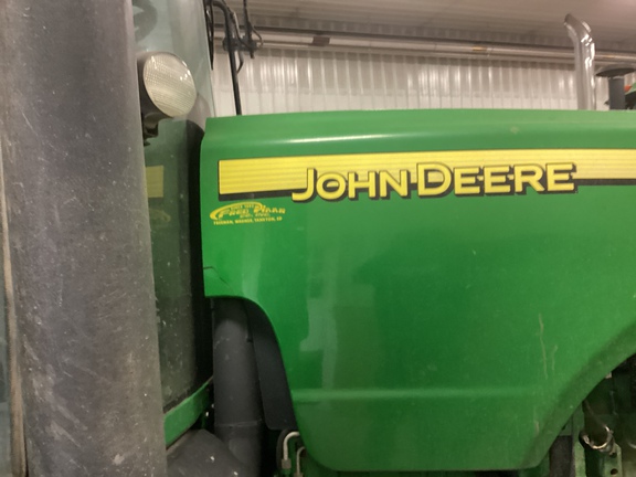 2003 John Deere 8420 Tractor