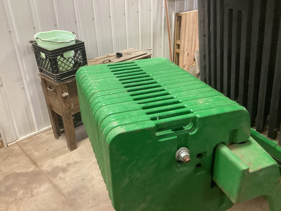 2003 John Deere 8420 Tractor