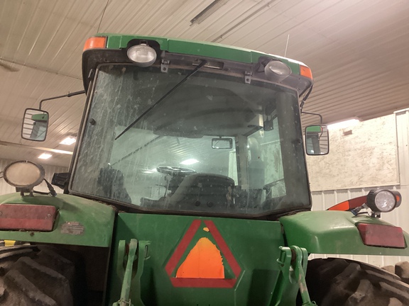 2003 John Deere 8420 Tractor