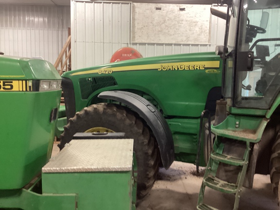 2003 John Deere 8420 Tractor