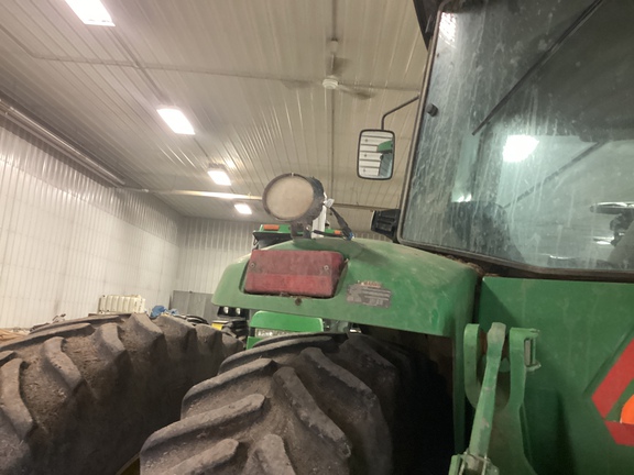 2003 John Deere 8420 Tractor