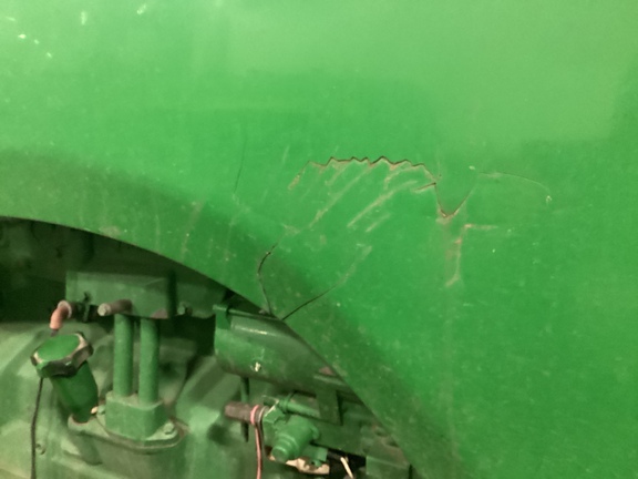 2003 John Deere 8420 Tractor