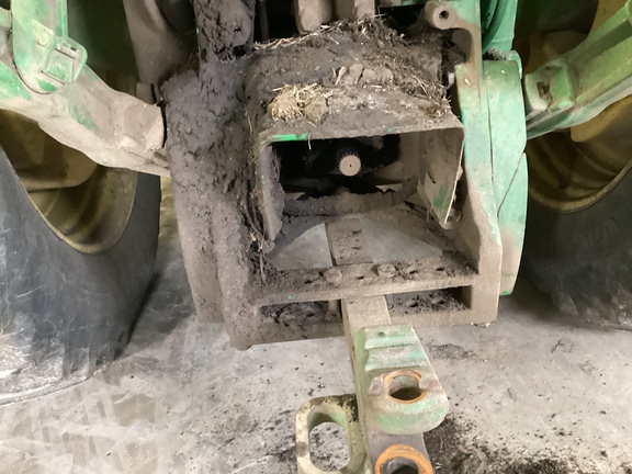 2003 John Deere 8420 Tractor