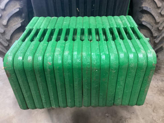 2003 John Deere 8420 Tractor