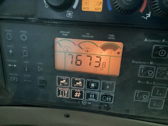2003 John Deere 8420 Tractor