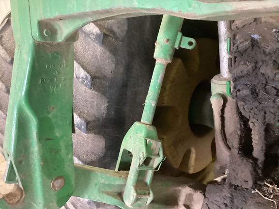 2003 John Deere 8420 Tractor