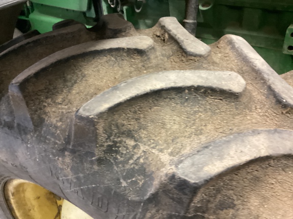 2003 John Deere 8420 Tractor