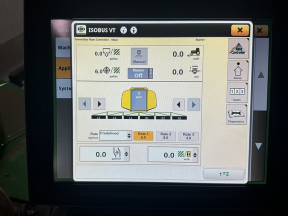 2023 John Deere DB90 Planter