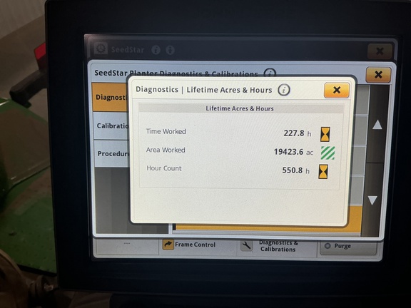 2023 John Deere DB90 Planter