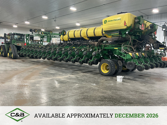 2023 John Deere DB90 Planter