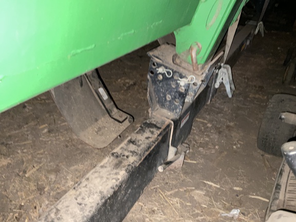 J&M TRAIL-BLAZER Header Transport
