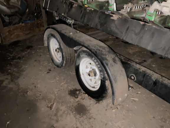 J&M TRAIL-BLAZER Header Transport