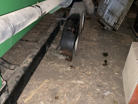 J&M TRAIL-BLAZER Header Transport