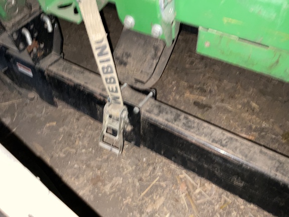 J&M TRAIL-BLAZER Header Transport