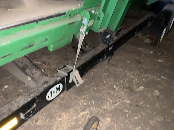 J&M TRAIL-BLAZER Header Transport