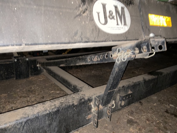 J&M TRAIL-BLAZER Header Transport