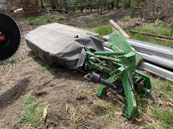 2009 John Deere 275 Mower