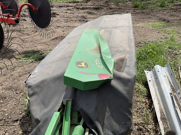 2009 John Deere 275 Mower