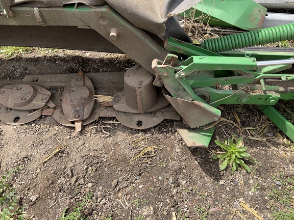 2009 John Deere 275 Mower