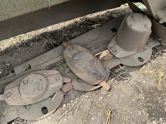2009 John Deere 275 Mower