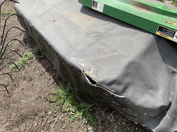 2009 John Deere 275 Mower