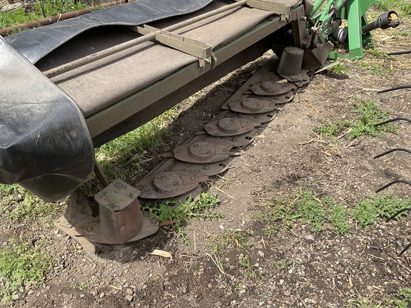 2009 John Deere 275 Mower