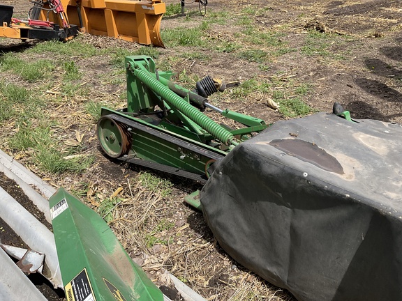 2009 John Deere 275 Mower