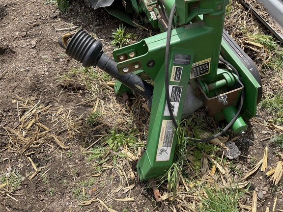 2009 John Deere 275 Mower