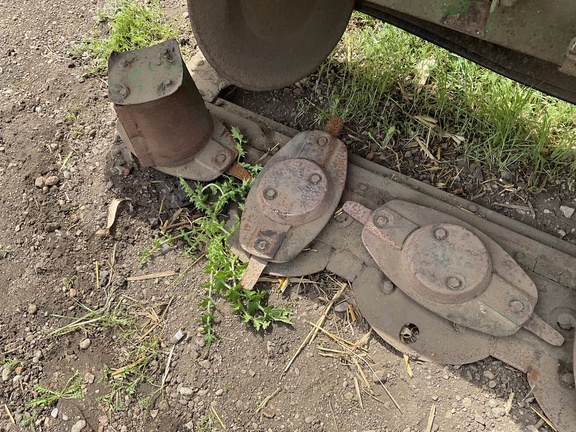 2009 John Deere 275 Mower