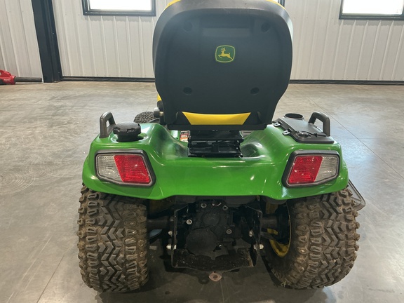 2018 John Deere X739 Garden Tractor
