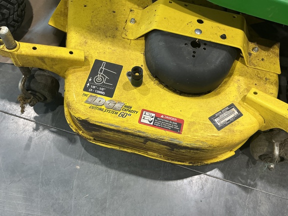 2018 John Deere X739 Garden Tractor